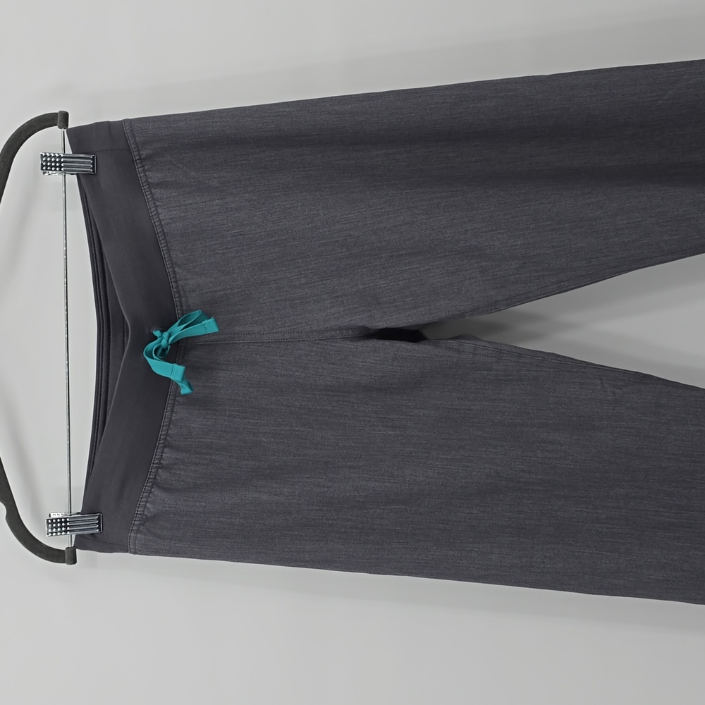 Figs Livingston Basic Pants Scrub Graphite Grey C… - image 2